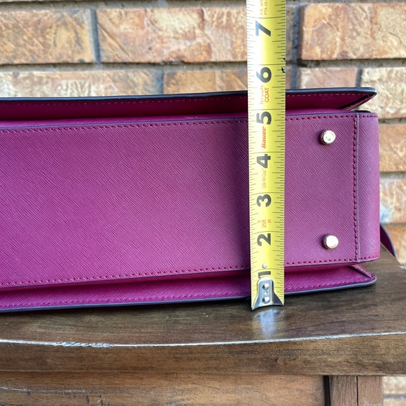 Kate Spade ♠️ Laurel Way Reese Satchel - Picture 5 of 9